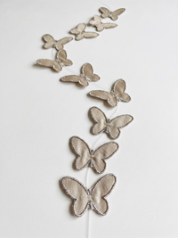 Awwlie's Butterfly Bunting