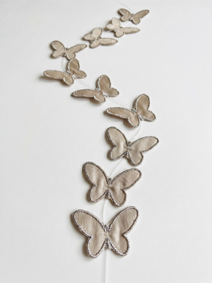 Awwlie's Butterfly Bunting