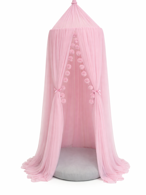 Awwlie's Dream Canopy (Premium) - Pink