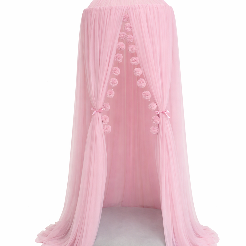 Awwlie's Dream Canopy (Premium) - Pink