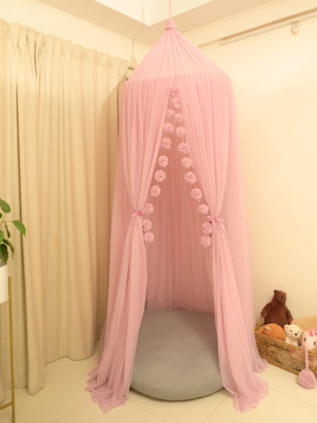 Awwlie's Dream Canopy (Premium) - Pink