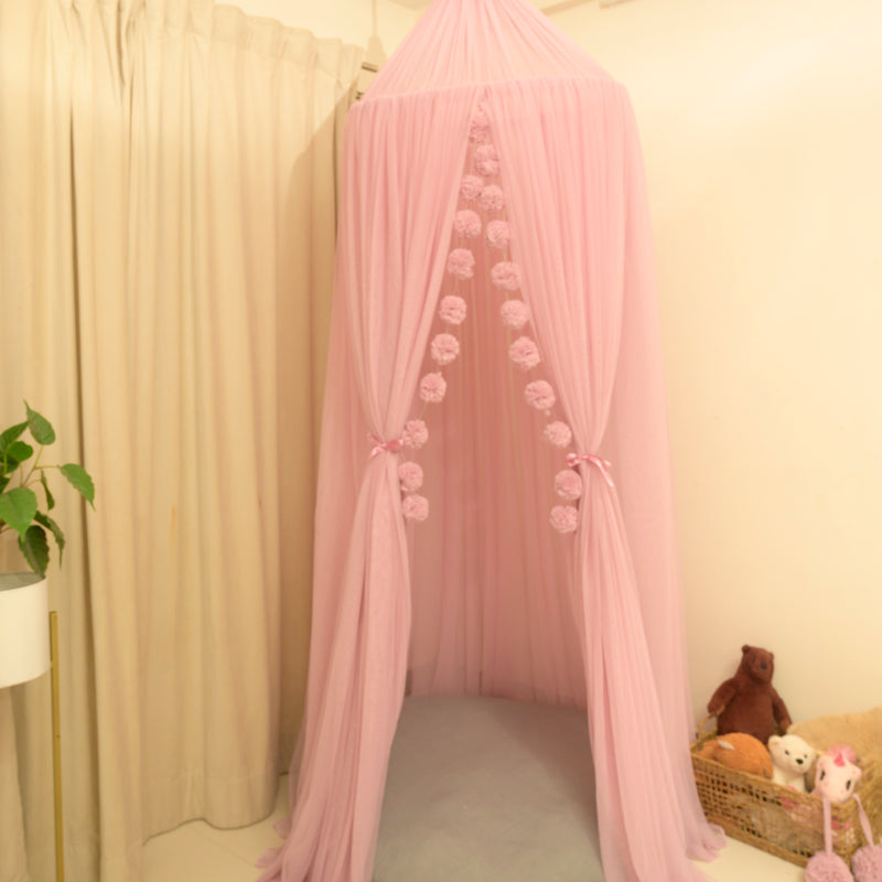 Awwlie's Dream Canopy (Premium) - Pink