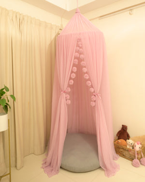 Awwlie's Dream Canopy (Premium) - Pink